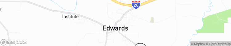 Edwards - map