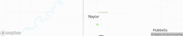 Naylor - map