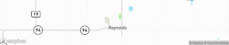 Reynolds - map