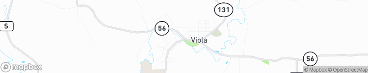 Viola - map