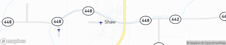Shaw - map