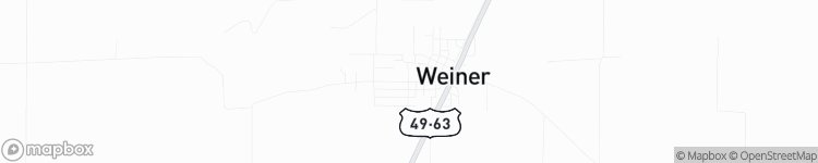 Weiner - map