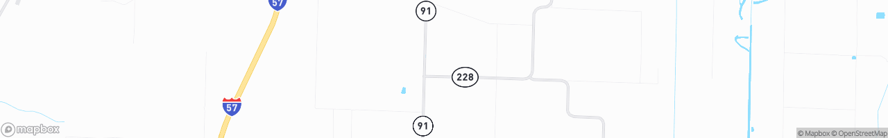TruckMap | 2111 Culver Ave Walnut Ridge AR 72476