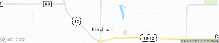 Fairchild - map