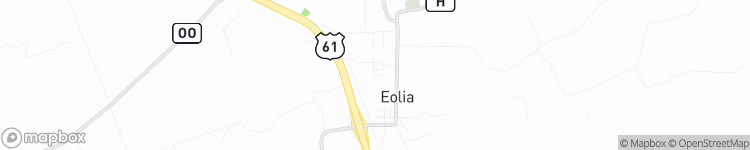 Eolia - map