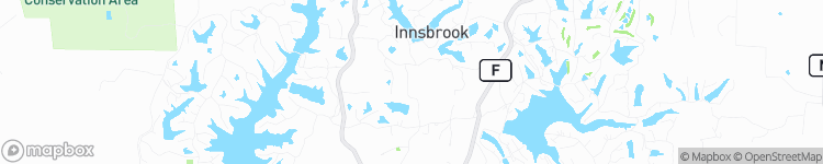 Innsbrook - map