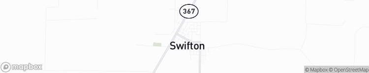 Swifton - map