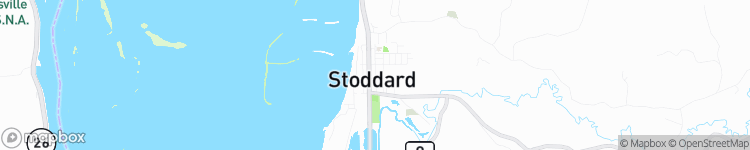 Stoddard - map