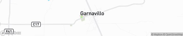 Garnavillo - map