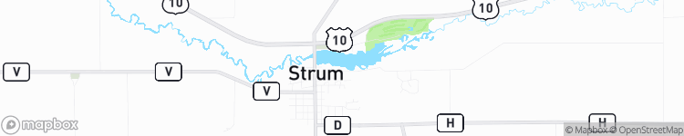 Strum - map