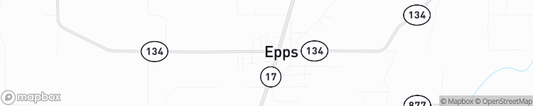 Epps - map