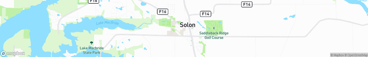 Solon - map
