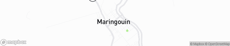 Maringouin - map