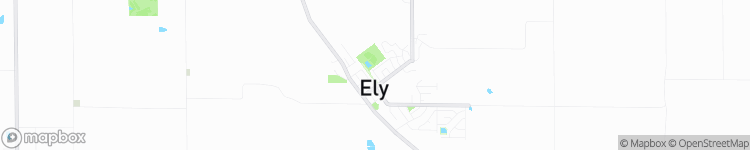 Ely - map