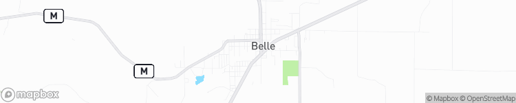 Belle - map