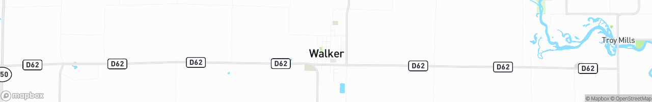 Walker - map