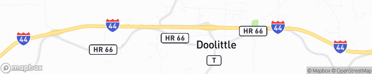 Doolittle - map