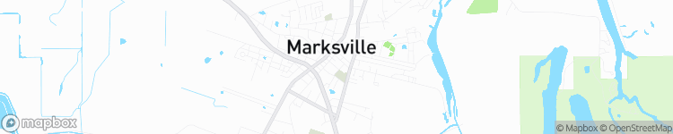 Marksville - map