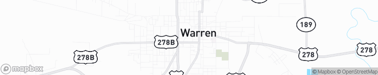 Warren - map