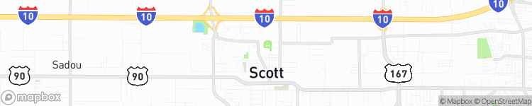 Scott - map