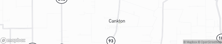 Cankton - map