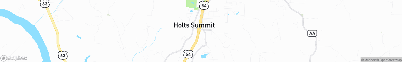 Holts Summit 66 - map