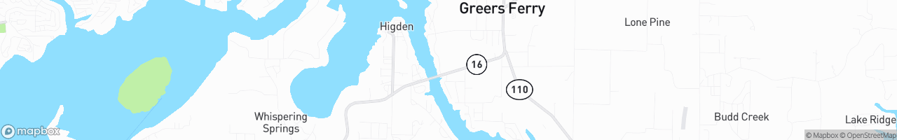 Dollar General - map