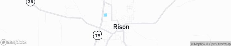 Rison - map