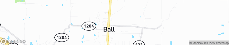 Ball - map