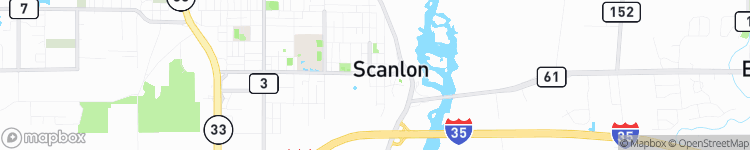 Scanlon - map