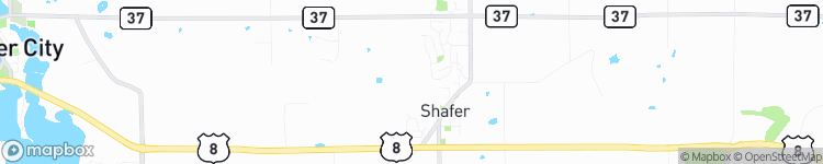 Shafer - map