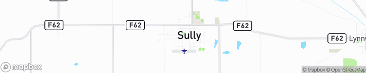 Sully - map