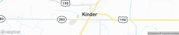 Kinder - map