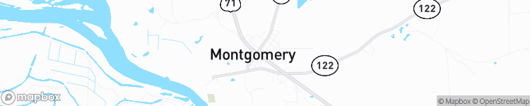 Montgomery - map