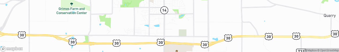 TruckMap | Walmart Supercenter
