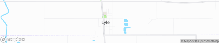 Lyle - map
