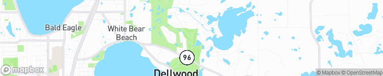 Dellwood - map