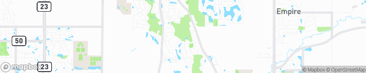 Farmington - map