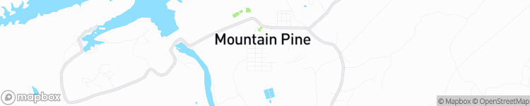 Mountain Pine - map