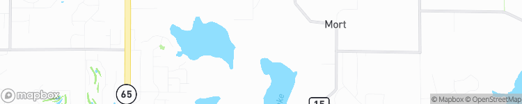 East Bethel - map