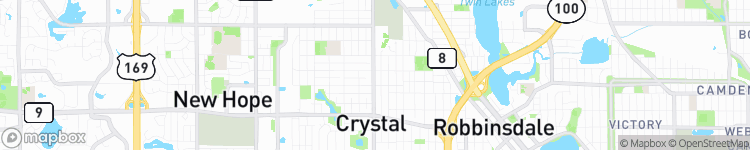 Crystal - map