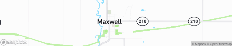 Maxwell - map