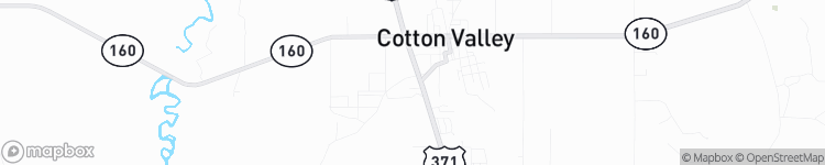 Cotton Valley - map