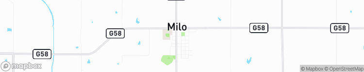 Milo - map
