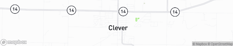 Clever - map