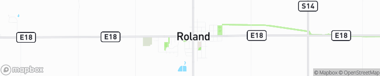 Roland - map