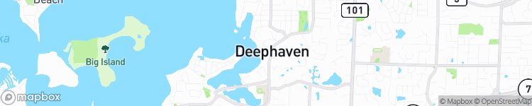 Deephaven - map