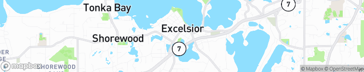 Excelsior - map