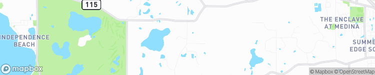 Medina - map
