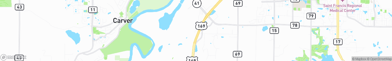 Dem-Con Materials Recovery - map